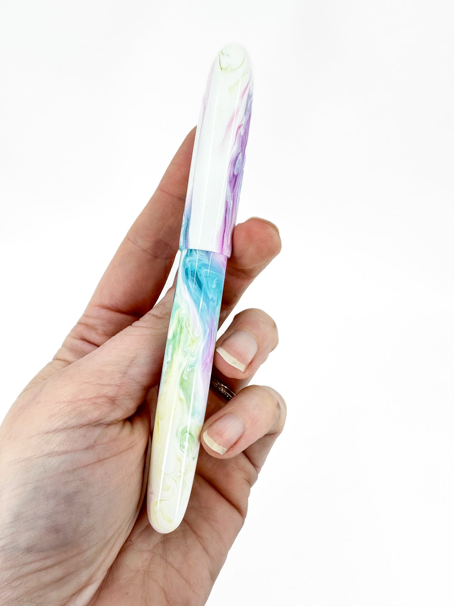 Pastel Prism Fountain Pen : C5