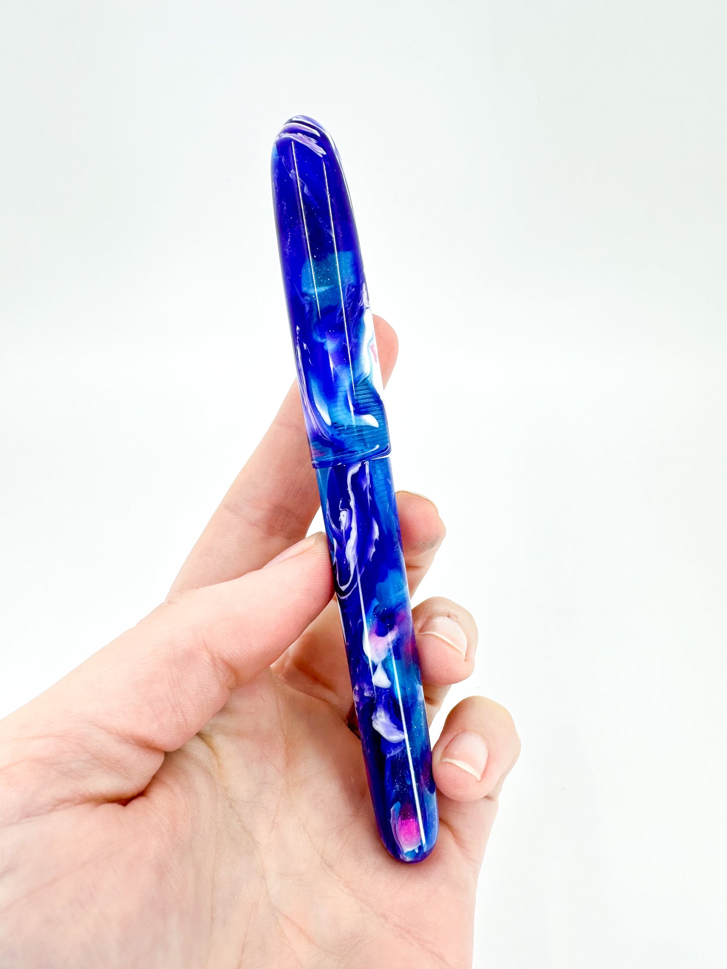 Cosmic Swirl Fountain Pen