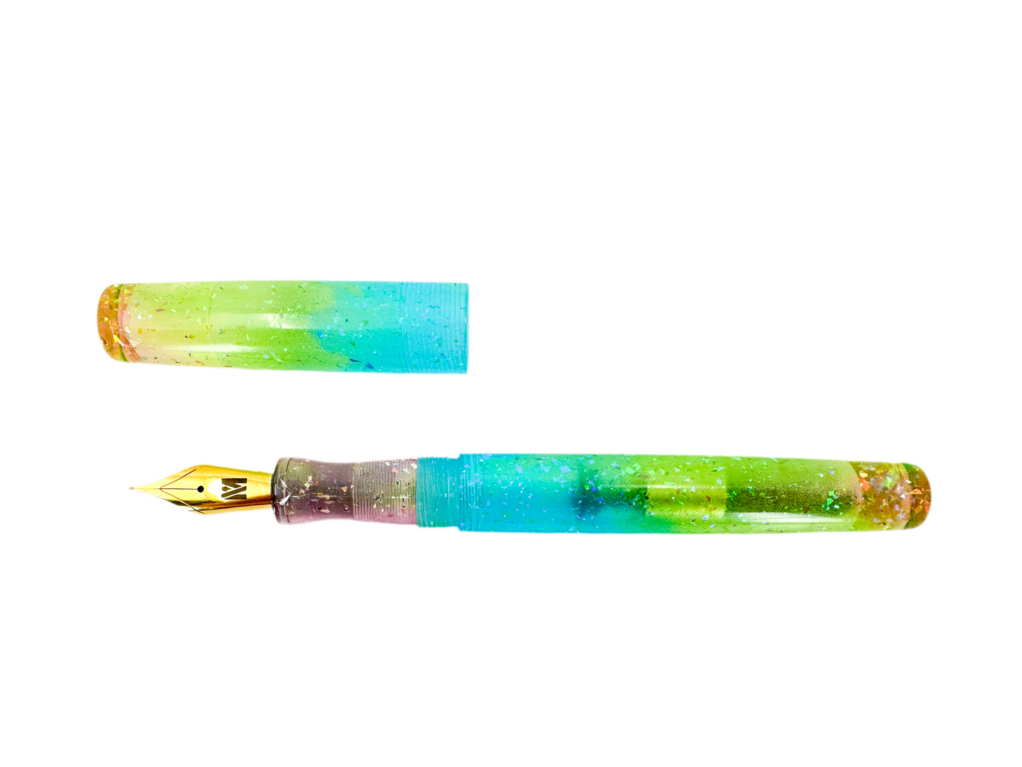 Candy Land Fountain Pen