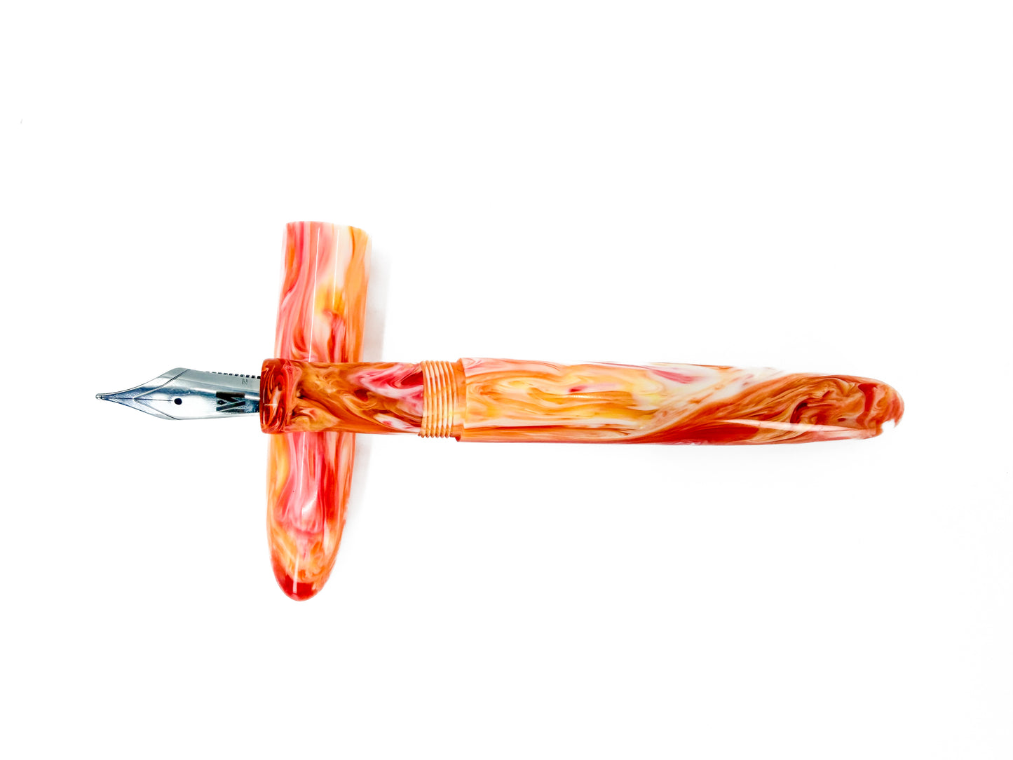 Neon Citrus Fountain Pen