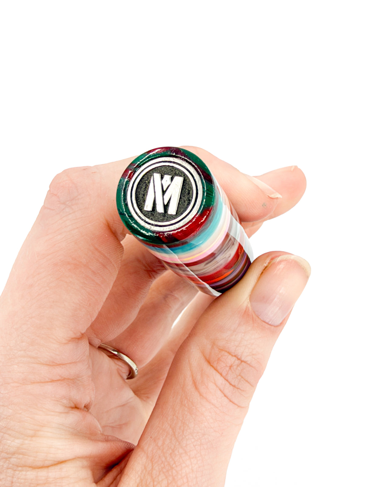 Stratified M15 Fountain Pen