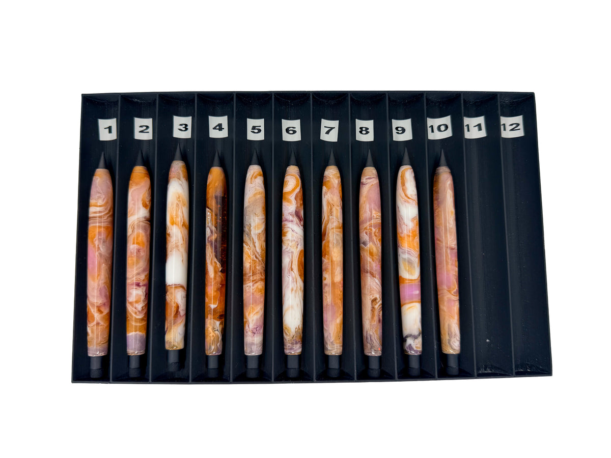 Pastel Citrus Forever Pencil