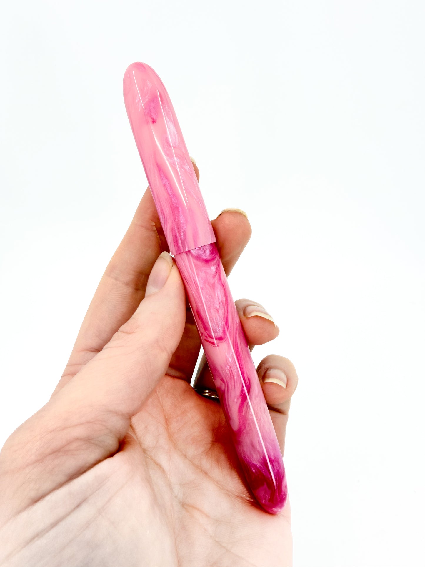 Pink Ribbon Fountain Pen