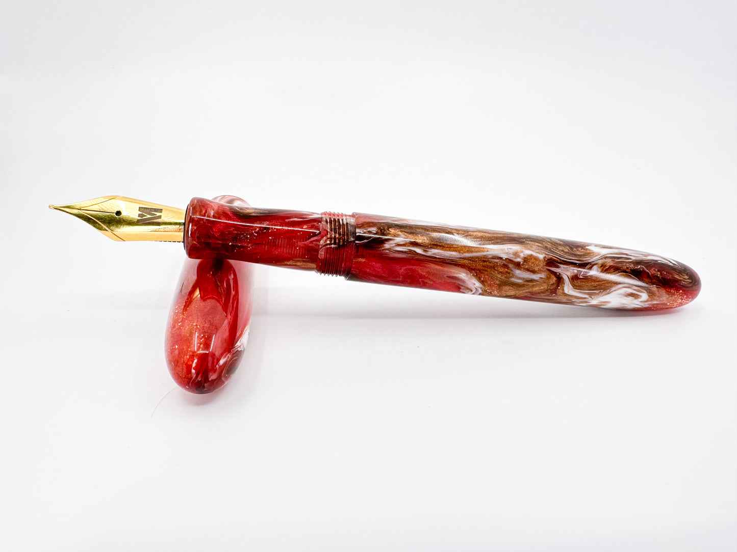 Apple Cider Fountain Pen