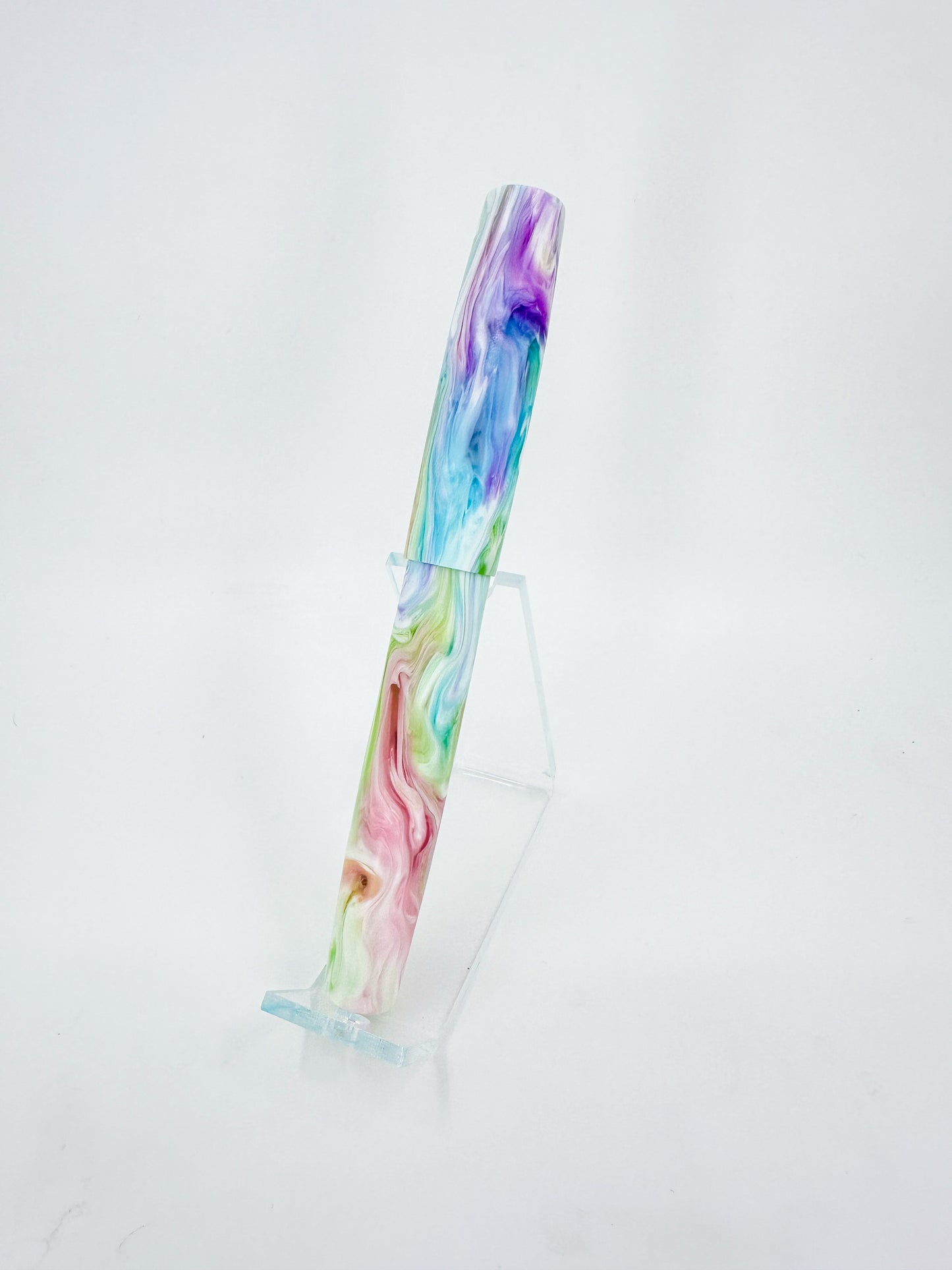 Pastel Prism Satin Finish Fountain Pen