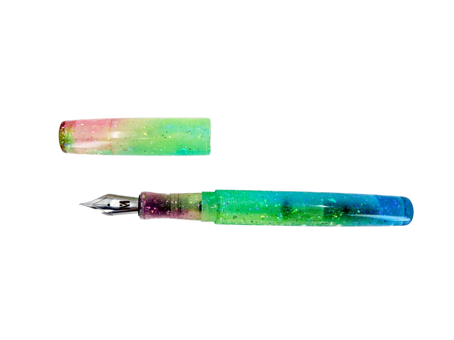 Candy Land Fountain Pen: B4