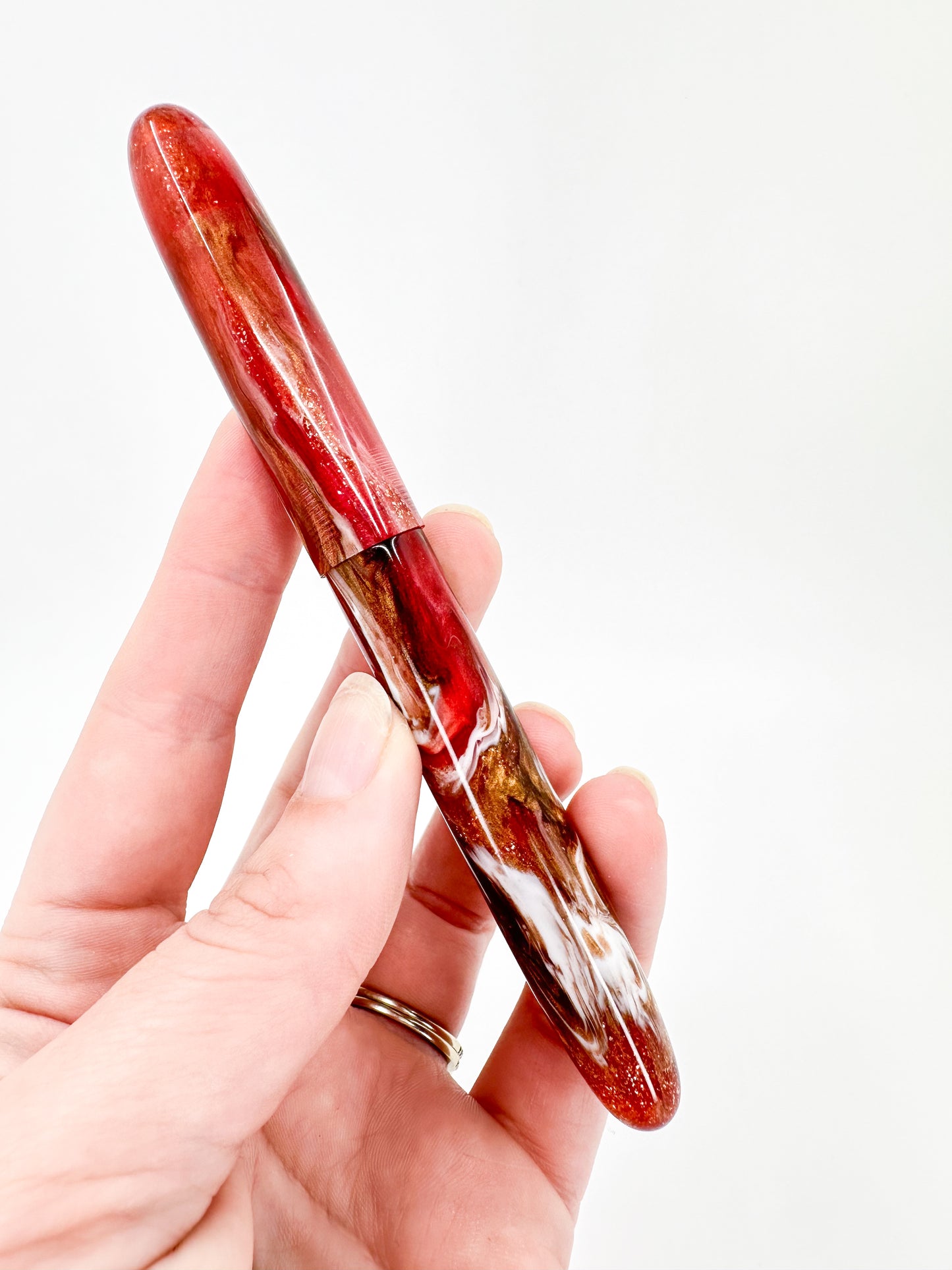 Apple Cider Fountain Pen