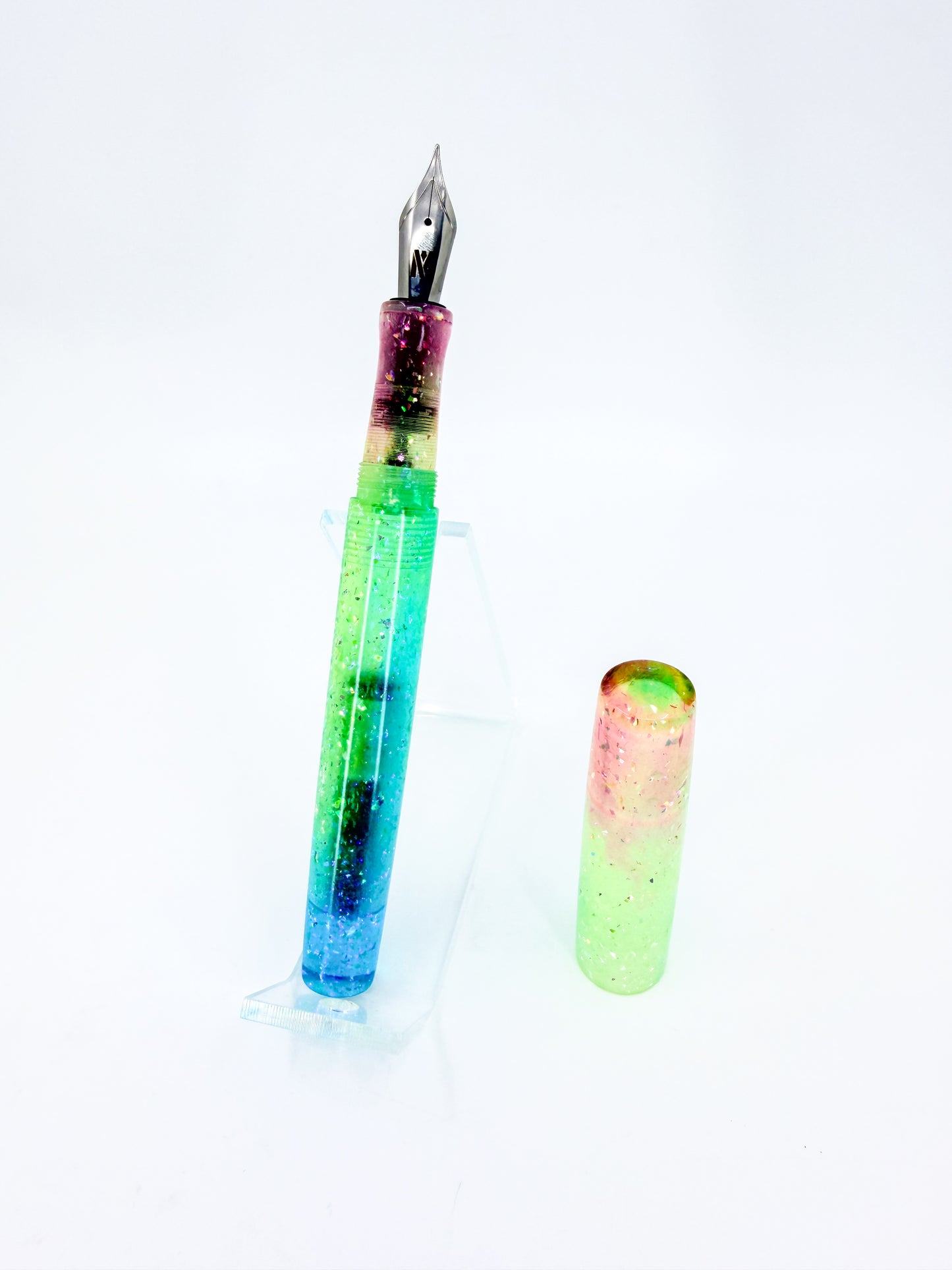 Candy Land Fountain Pen: B4