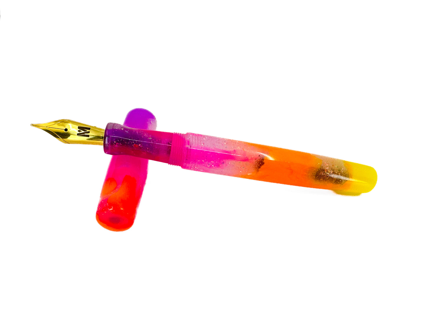 Neon Summer Fountain Pen : C2