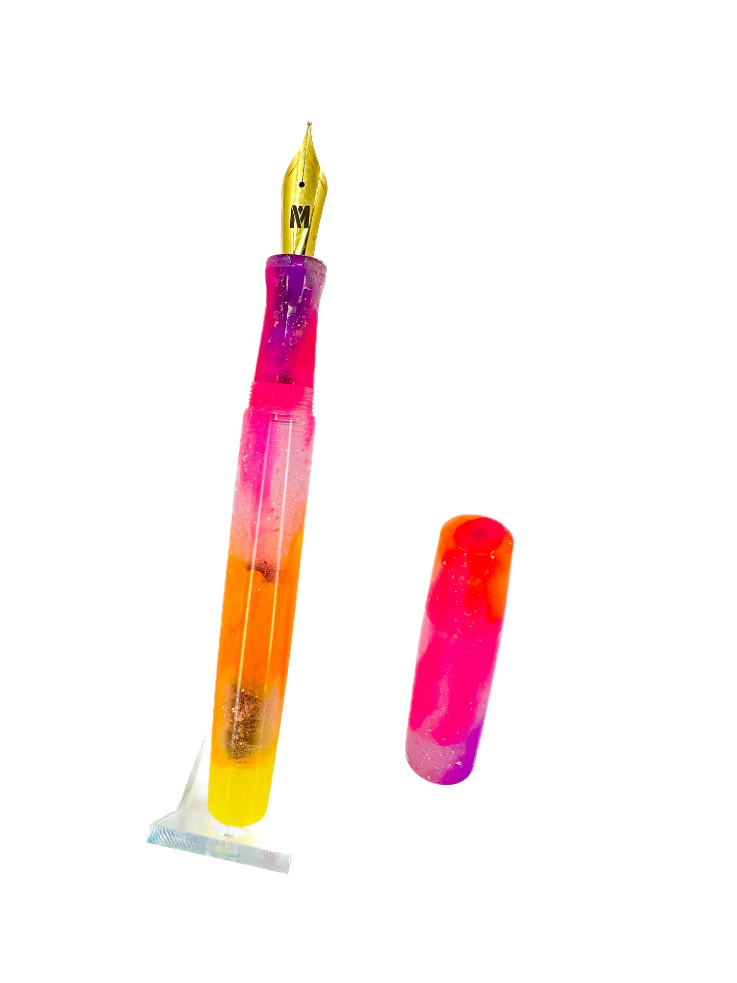 Neon Summer Fountain Pen : C2