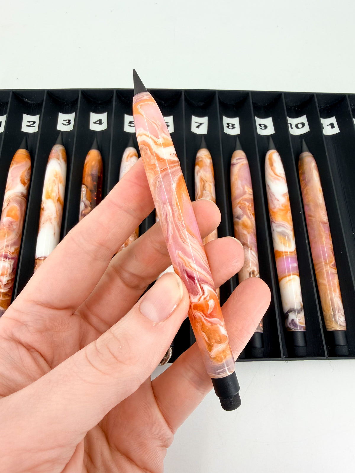 Pastel Citrus Forever Pencil