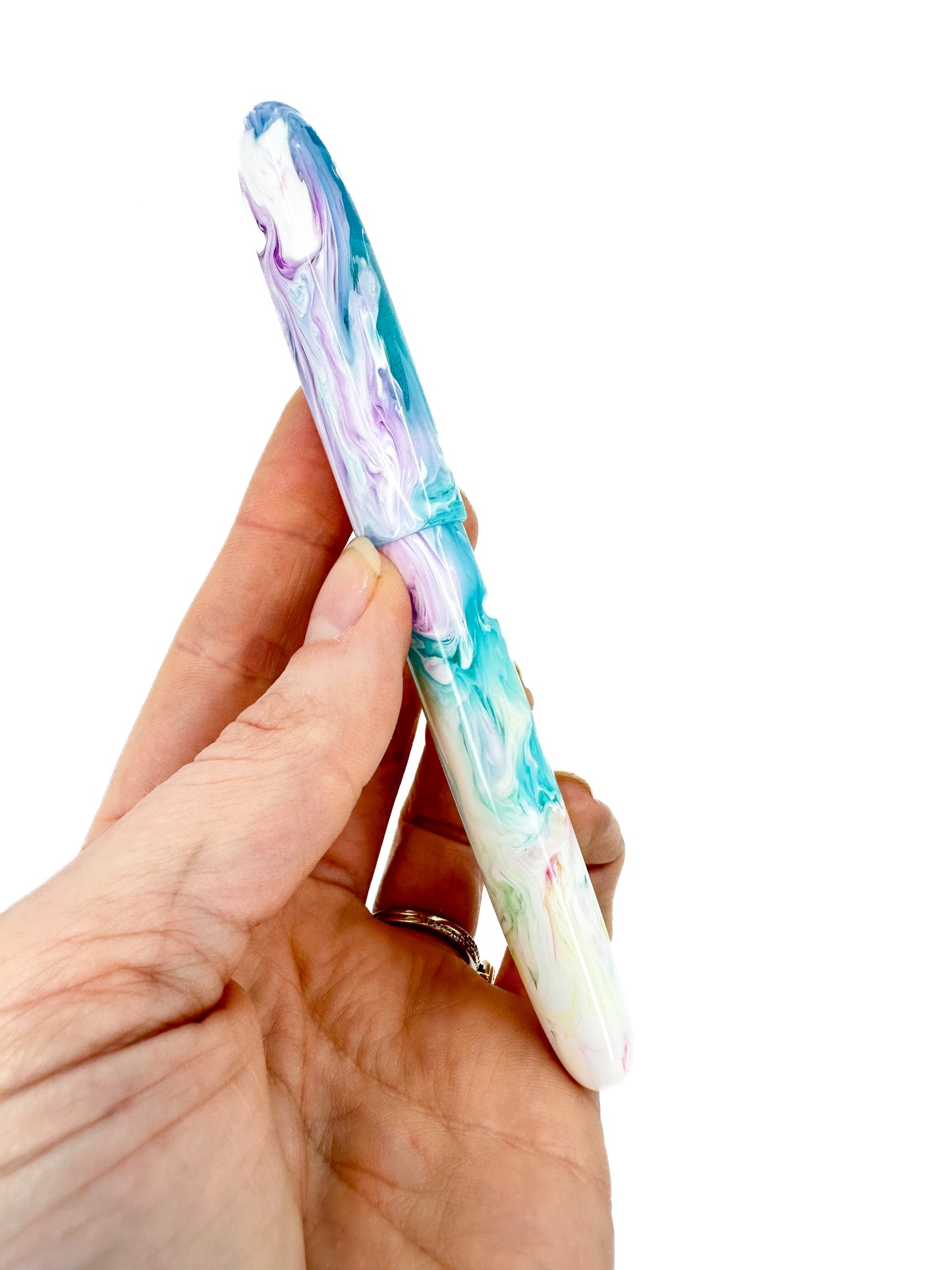 Pastel Prism Fountain Pen : C5