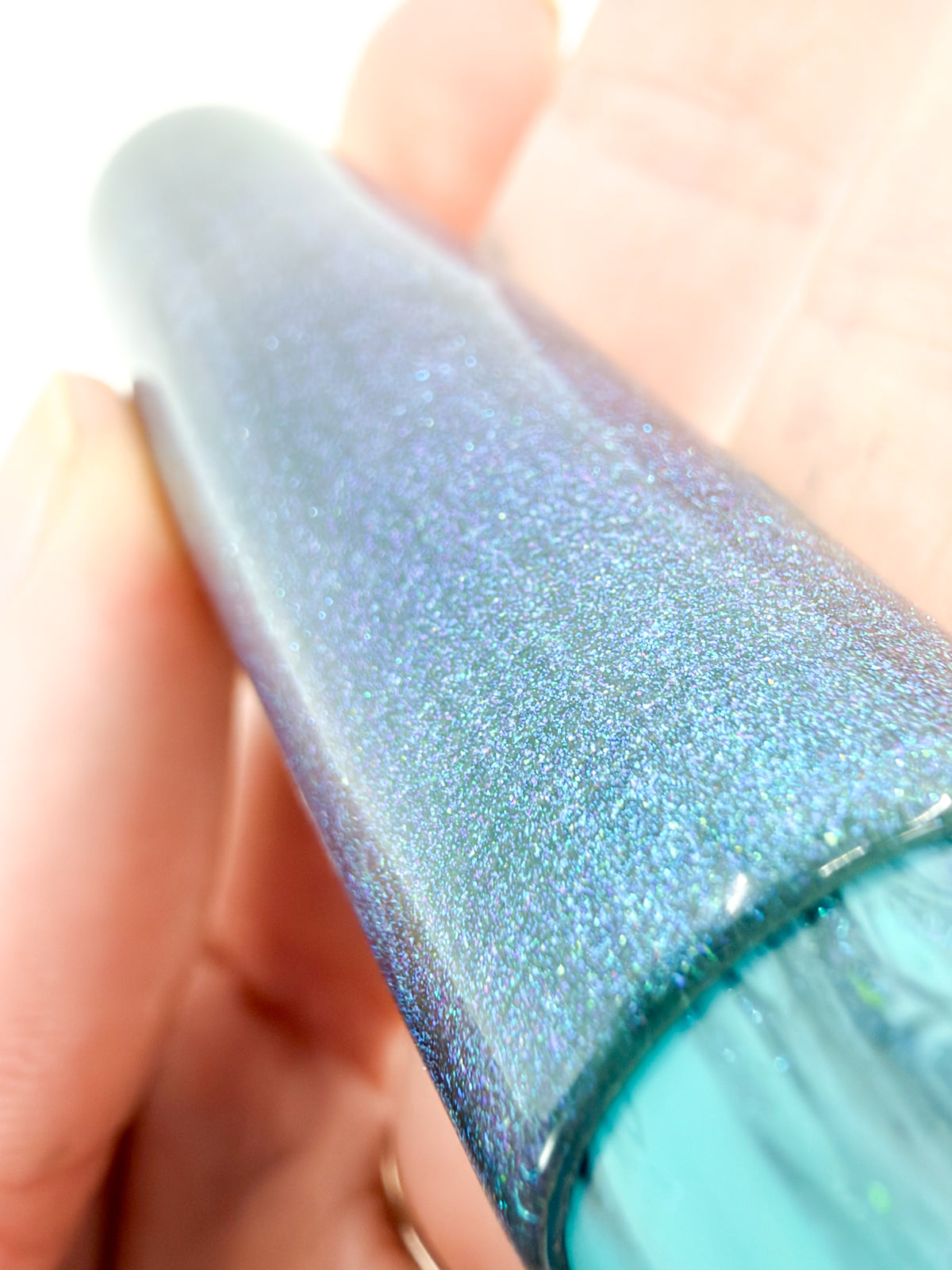 San Francisco Bay M15 Fountain Pen with Abalone Shell Cap Inlay (Copy)