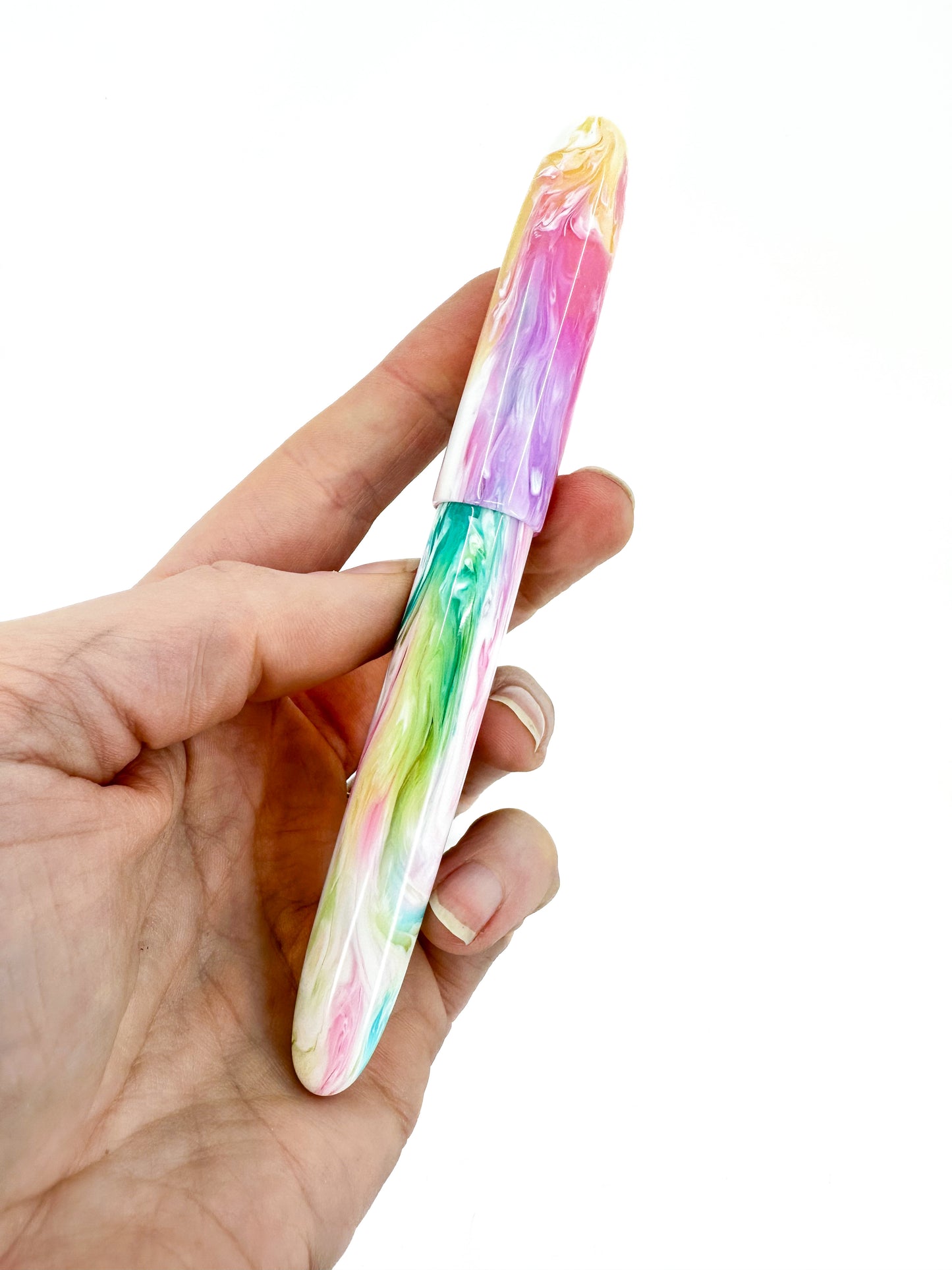 Pastel Prism Fountain Pen : C4