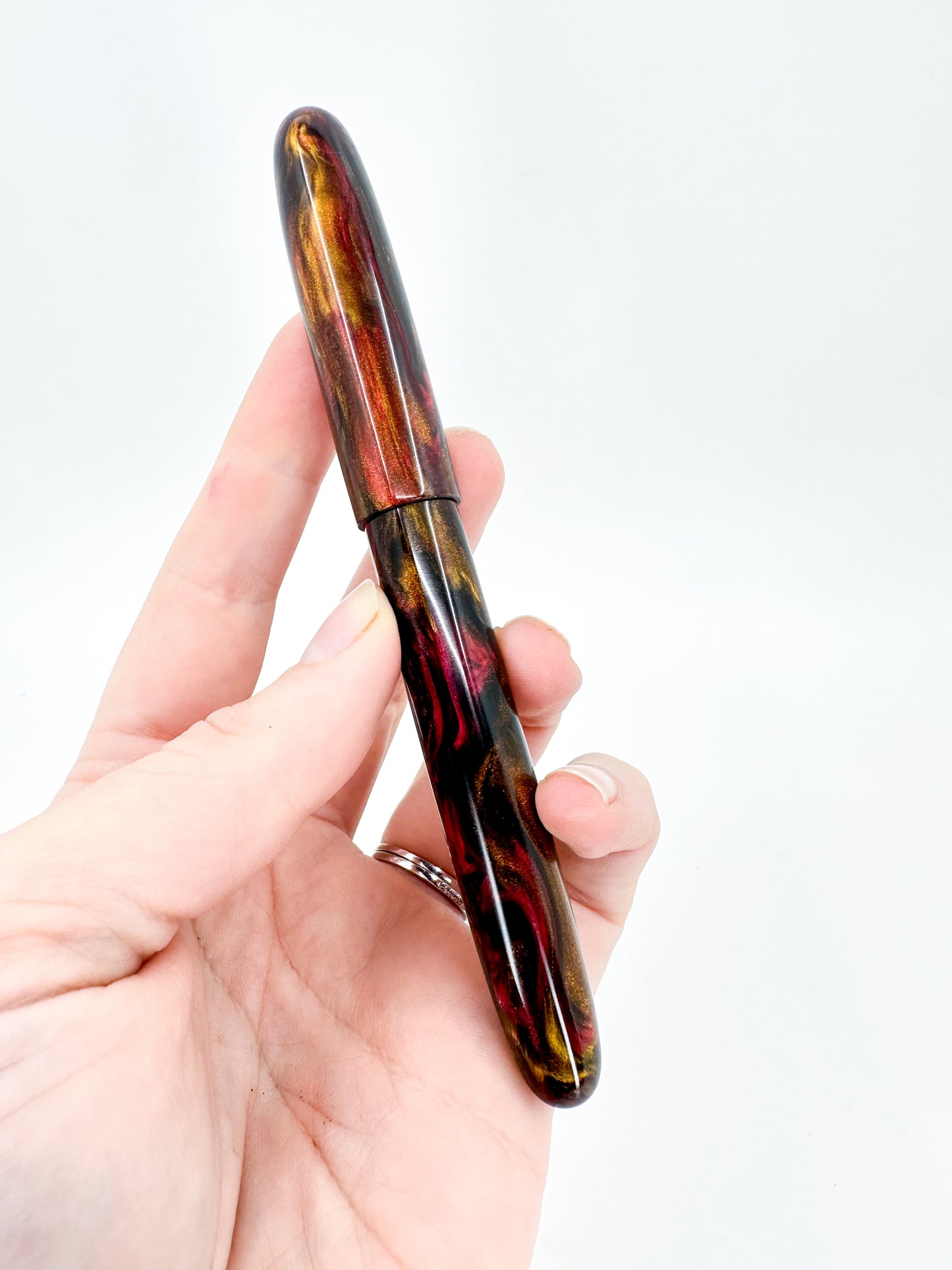 Firehawk Fountain Pen