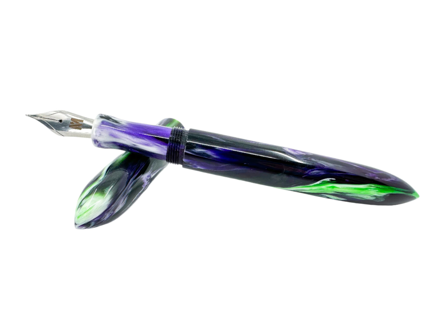 Grave Digger Fountain Pen