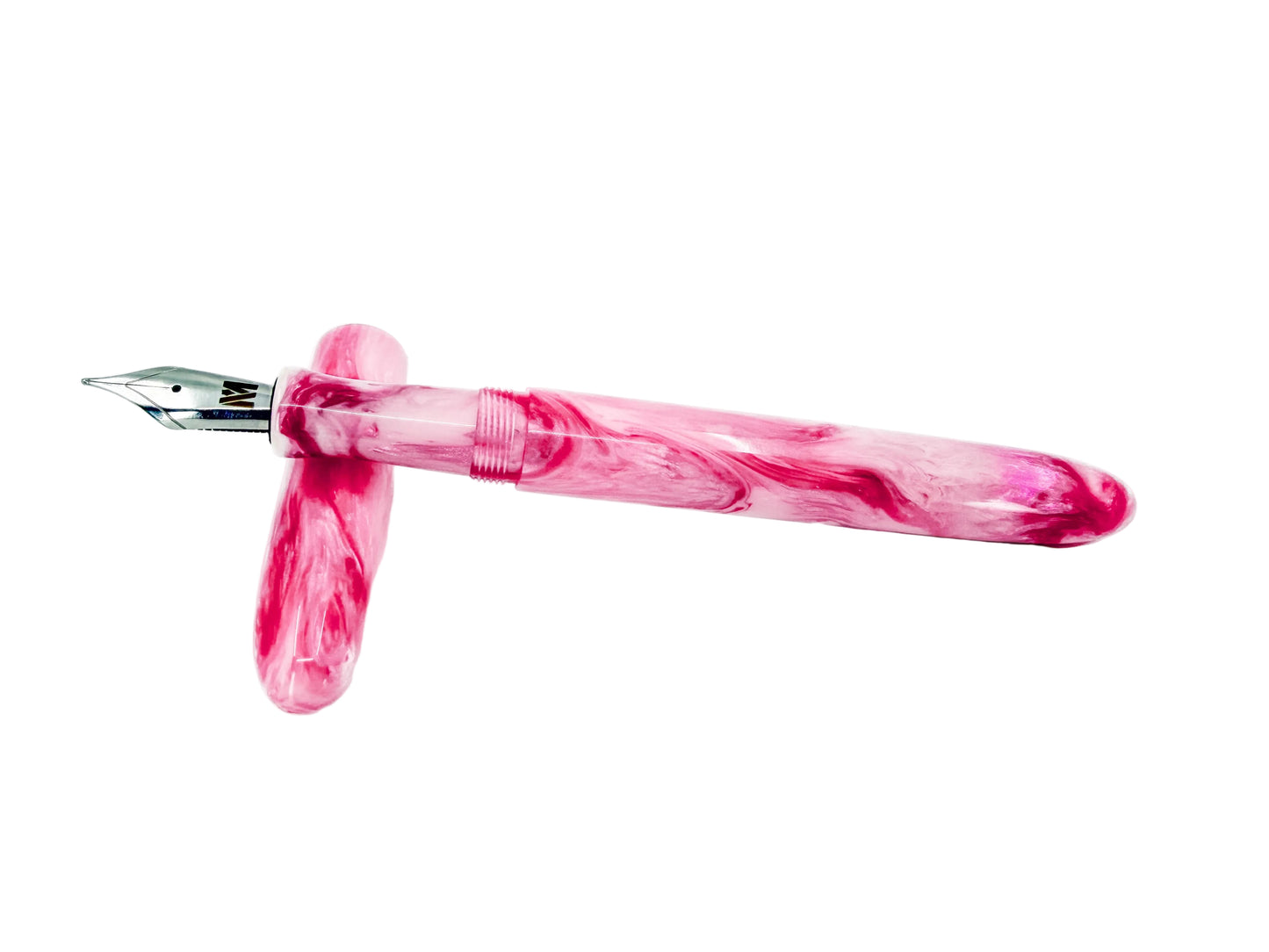 Pink Ribbon Fountain Pen