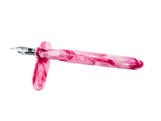 Pink Ribbon Fountain Pen
