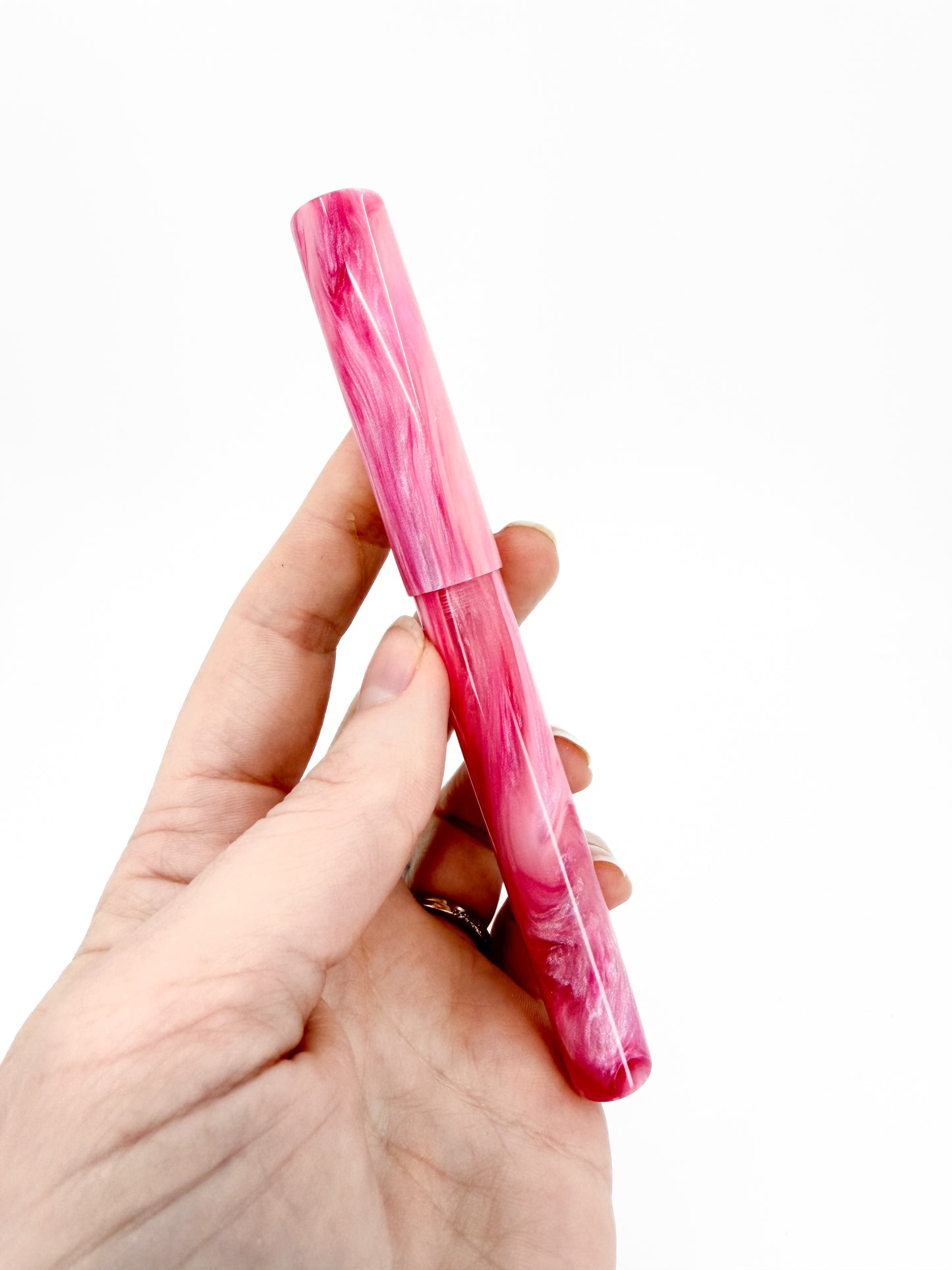 Pink Ribbon Fountain Pen