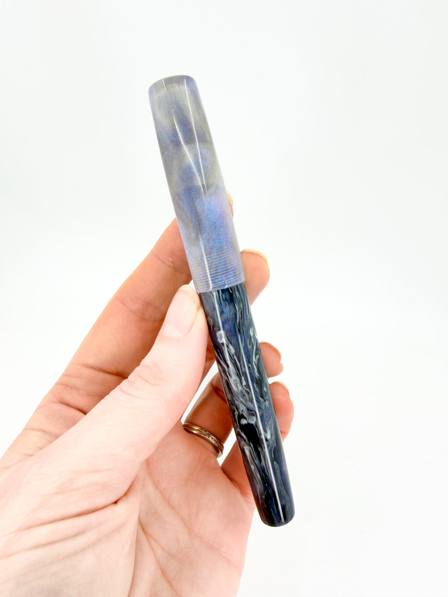 Cali After Dark Fountain Pen