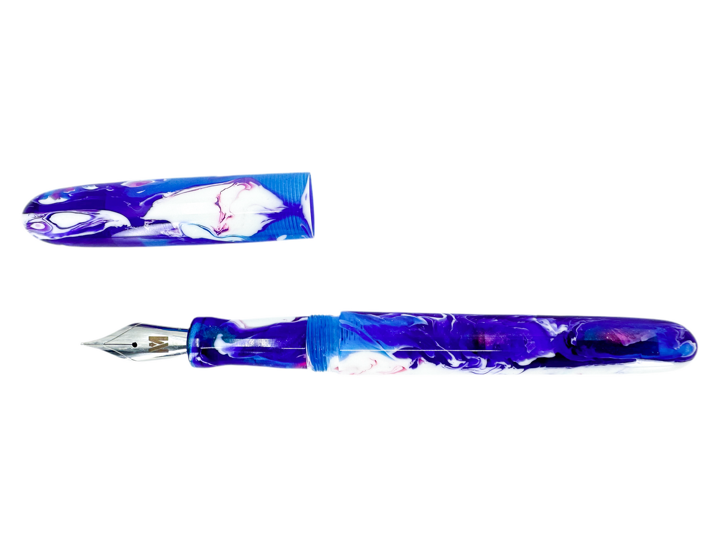 Cosmic Swirl Fountain Pen