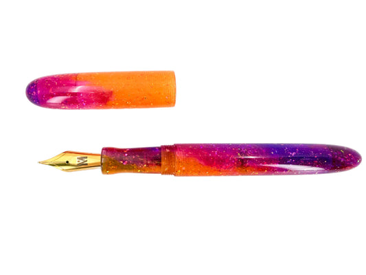 Florida Sunset Fountain Pen: B3