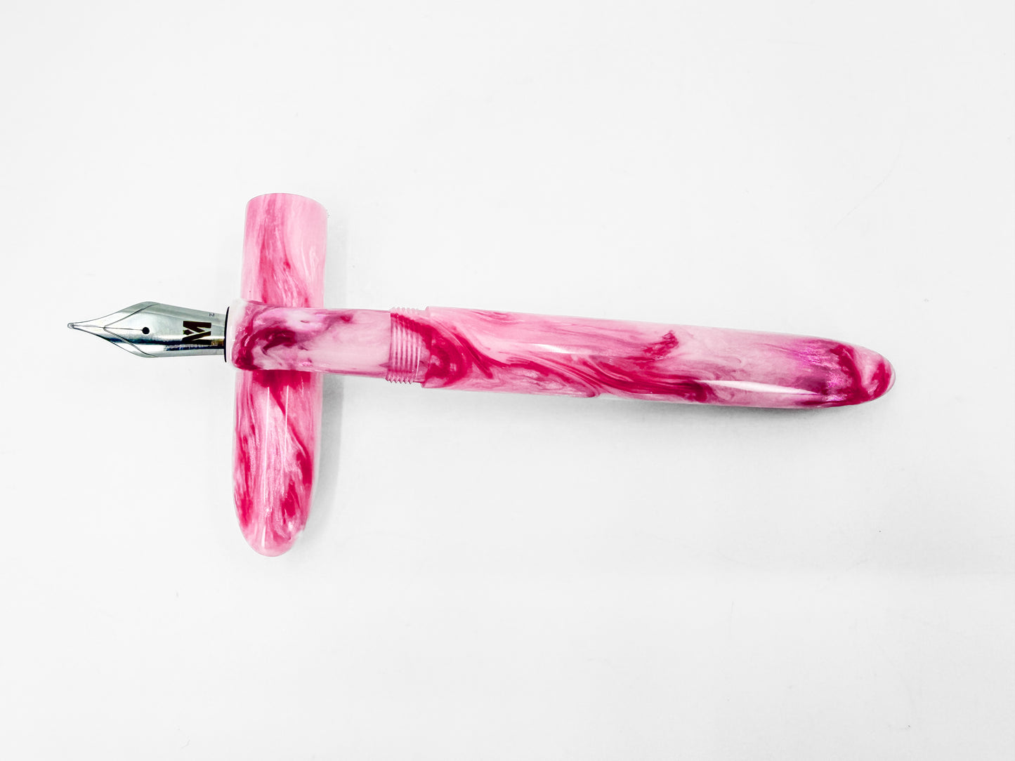 Pink Ribbon Fountain Pen