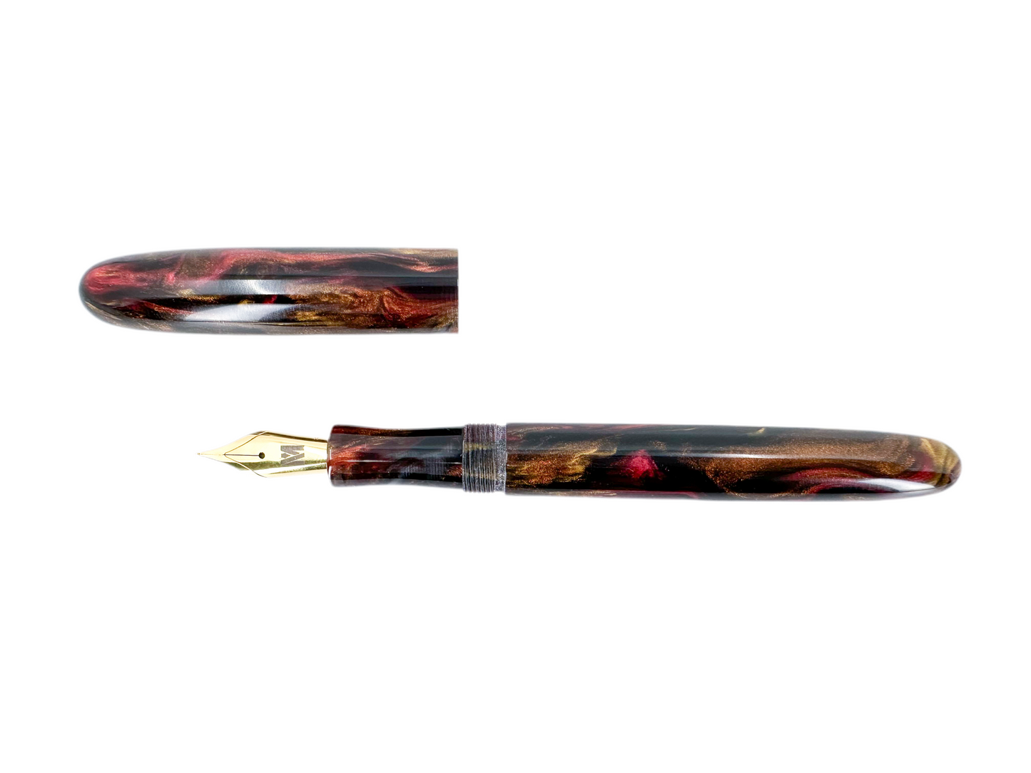 Firehawk Fountain Pen