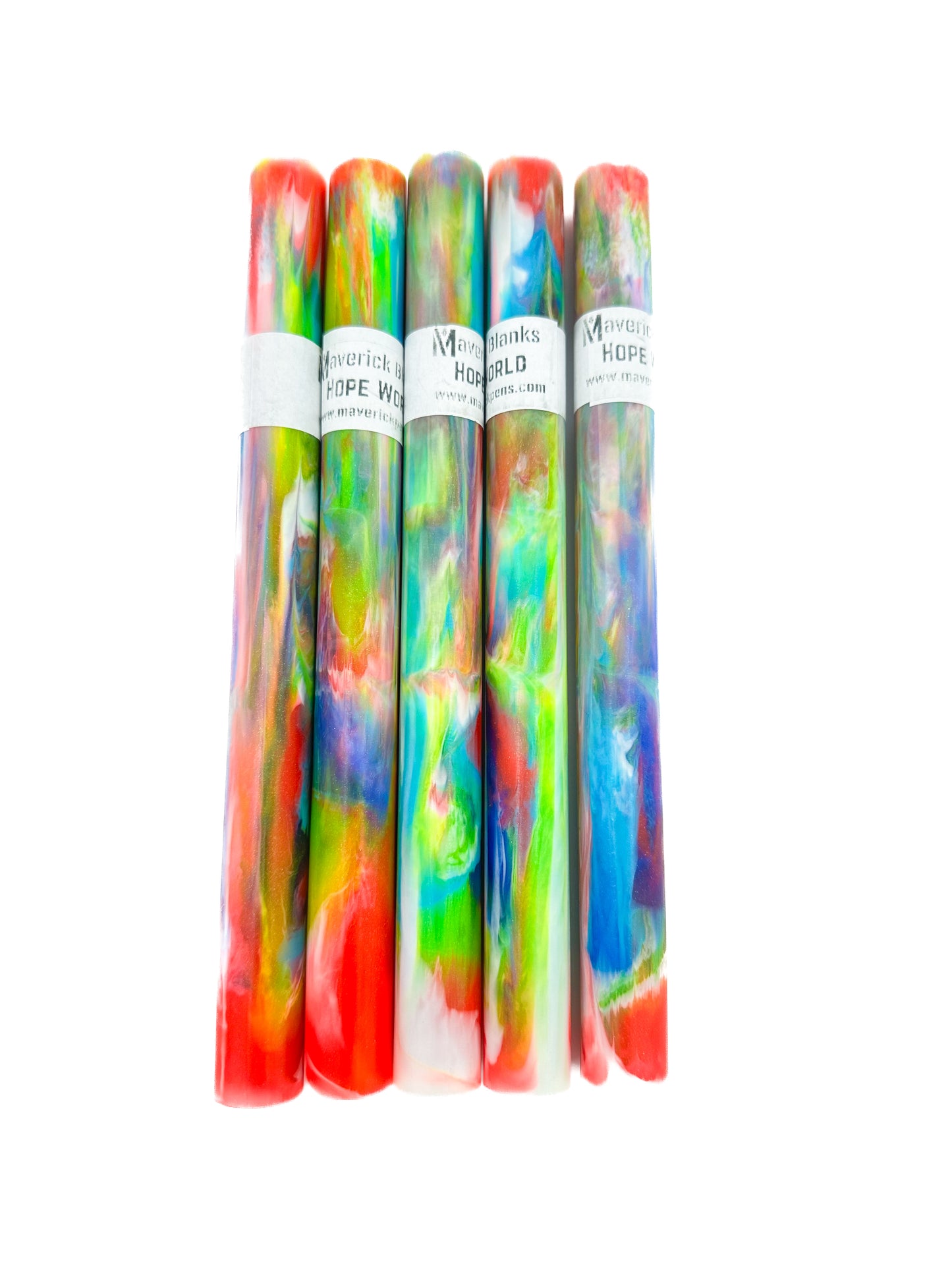 Hope World Bespoke Pen Blank