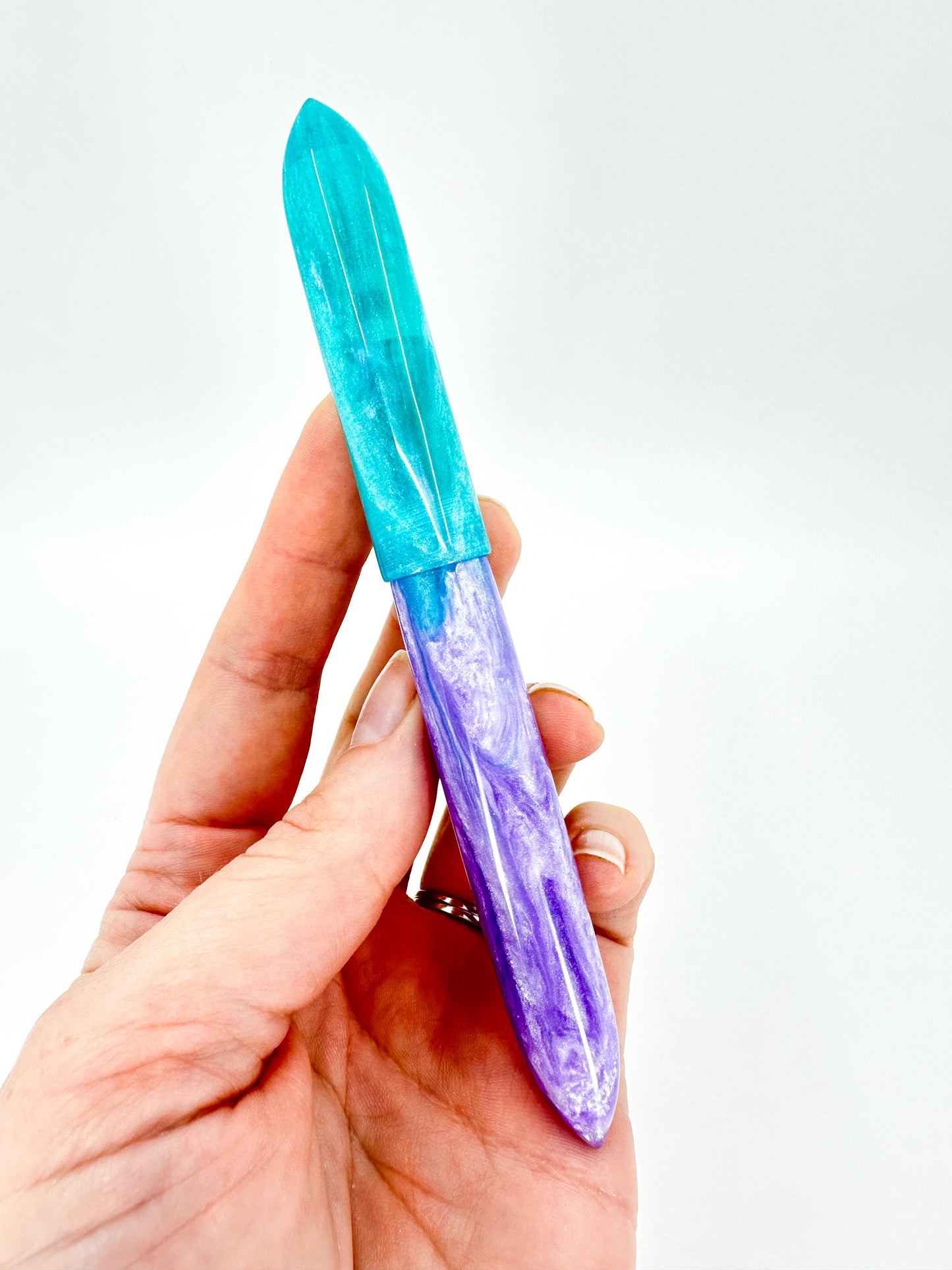 Mermaid Swirl Fountain Pen