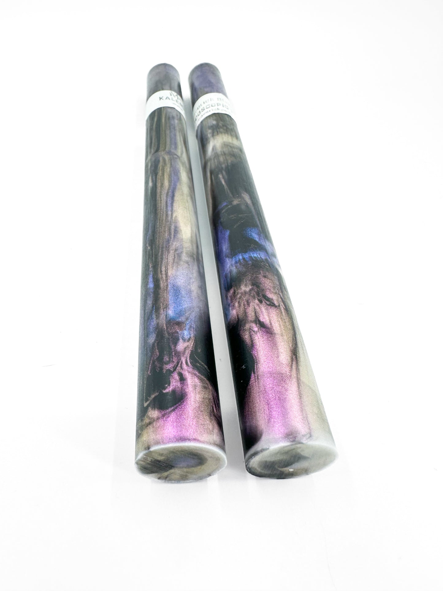 Kaleidoscopic Pearl Bespoke Pen Blank