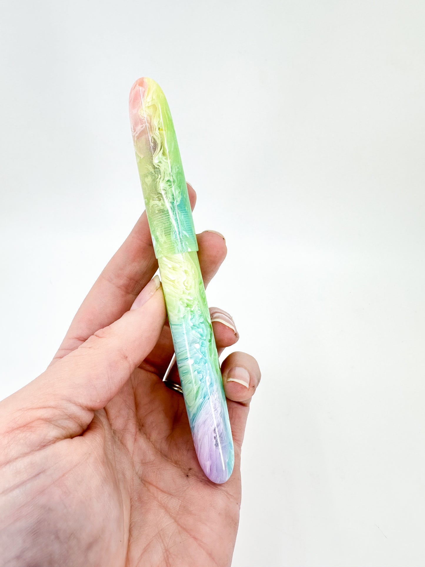 Pastel Prism Fountain Pen