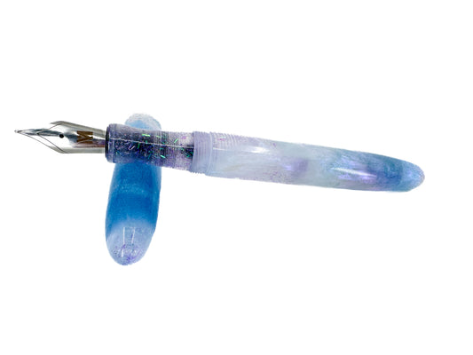 Lavender Dreams Fountain Pen: 3