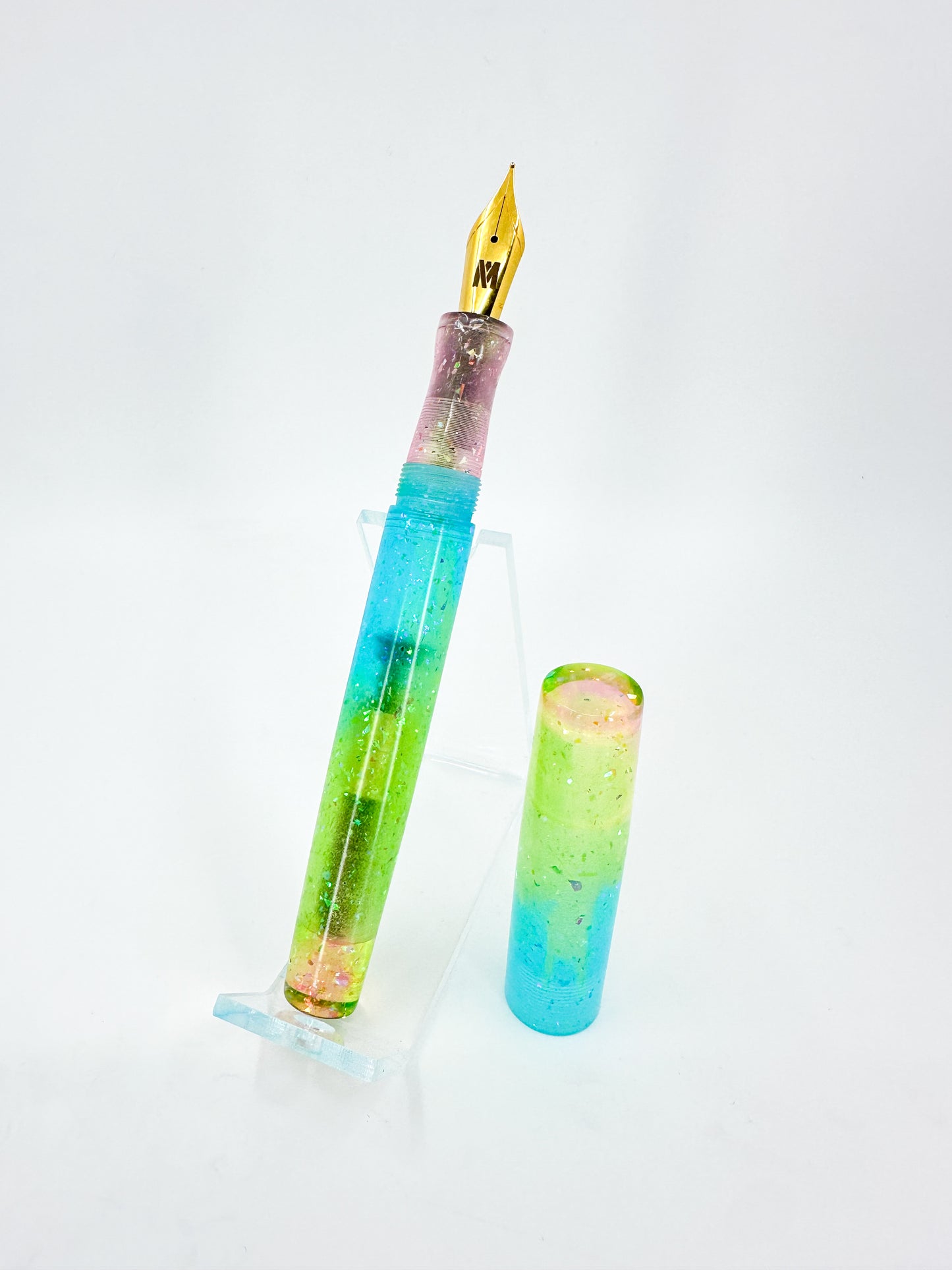 Candy Land Fountain Pen