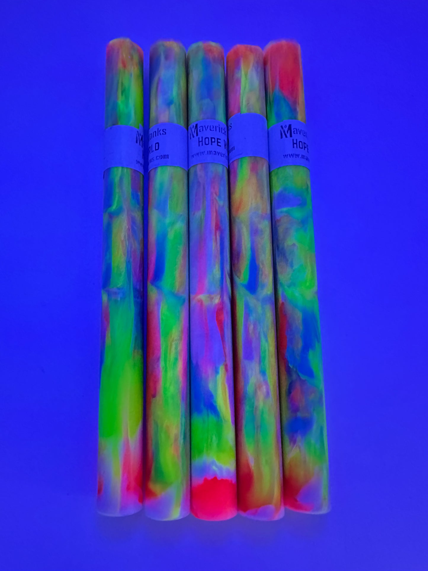 Hope World Bespoke Pen Blank