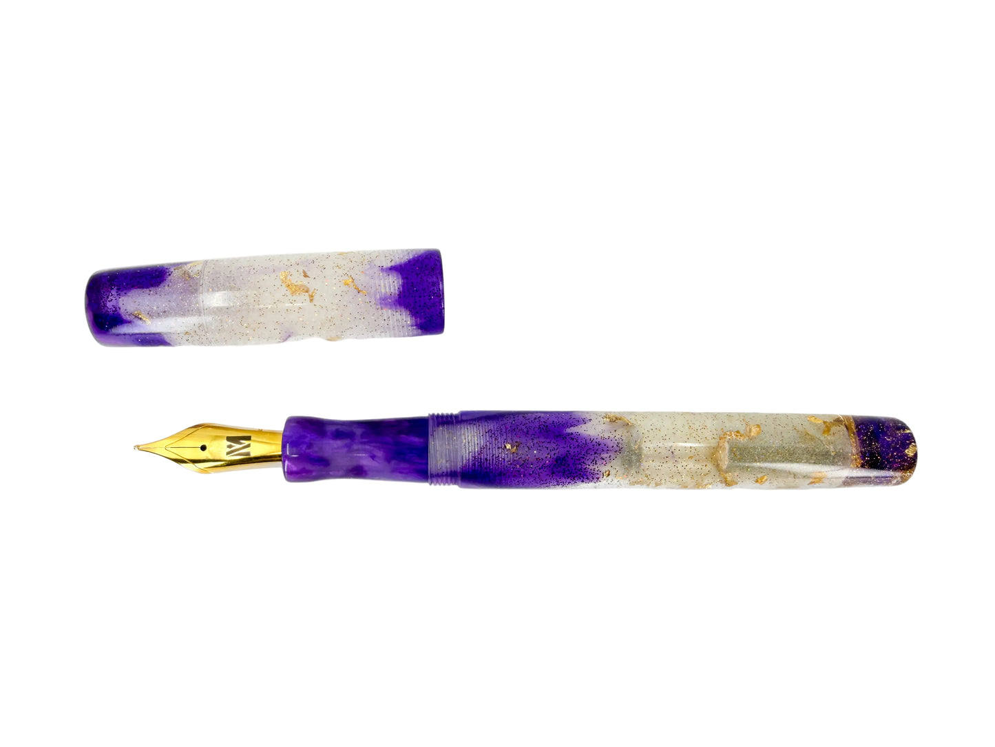 Royal Fountain Pen: B7