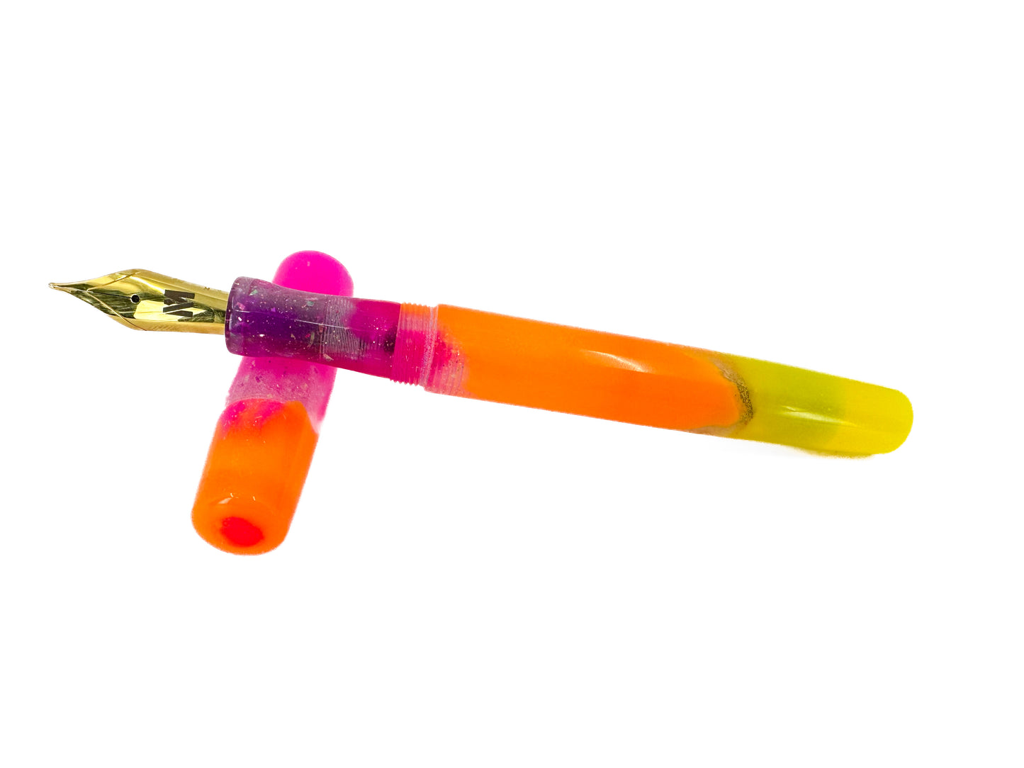 Neon Summer Fountain Pen : C1