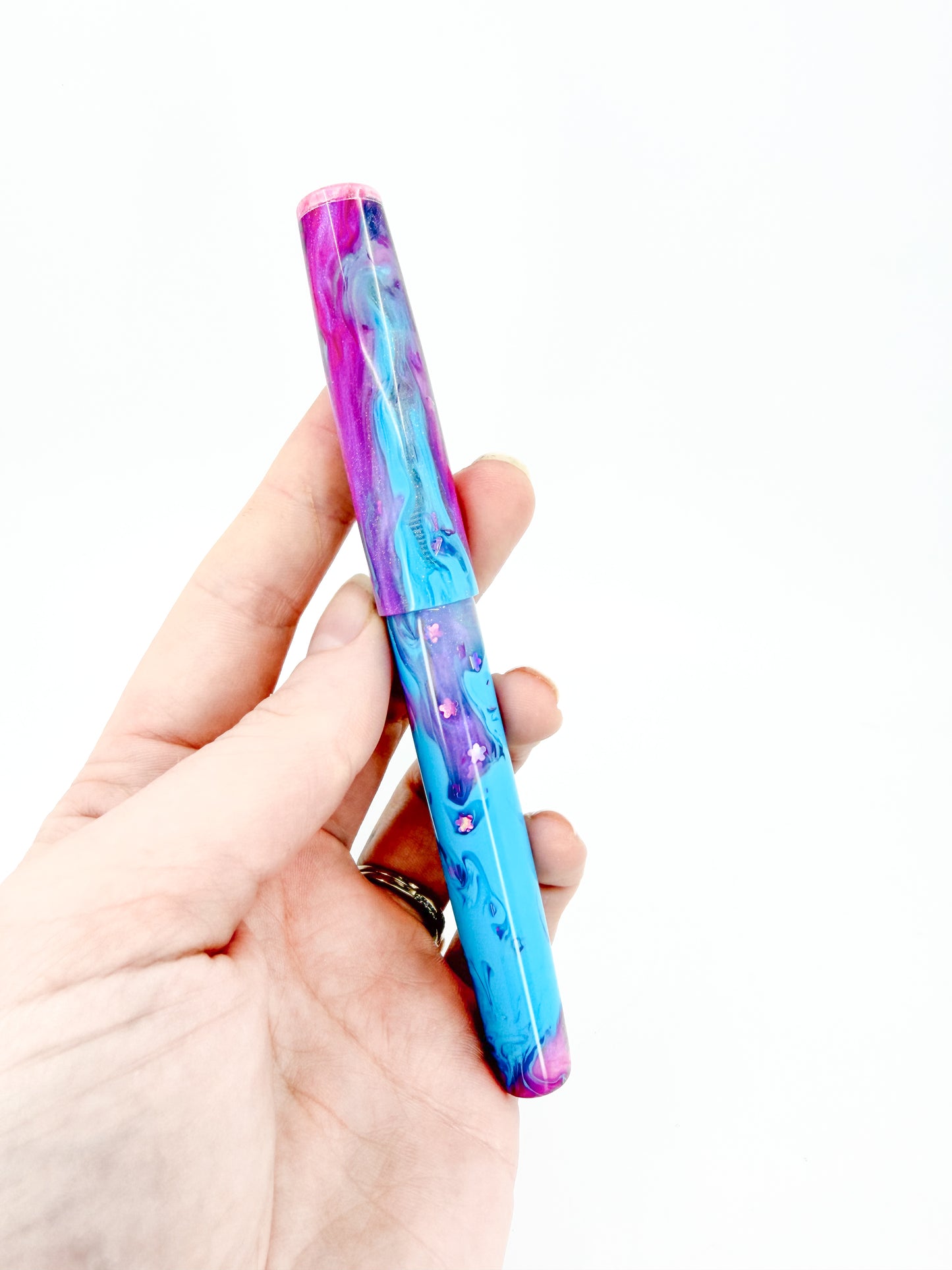 DC Cherry Blossom Fountain Pen