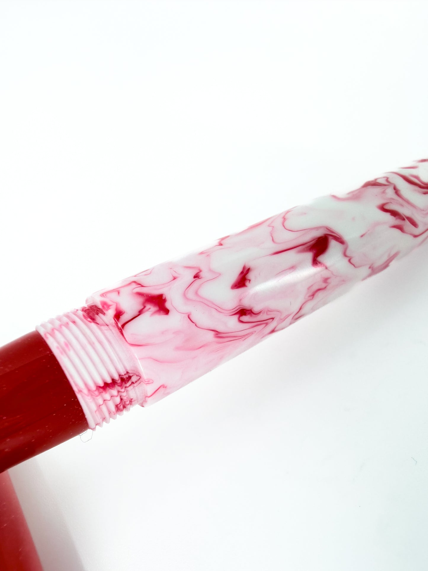Peppermint Swirl Fountain Pen: B9
