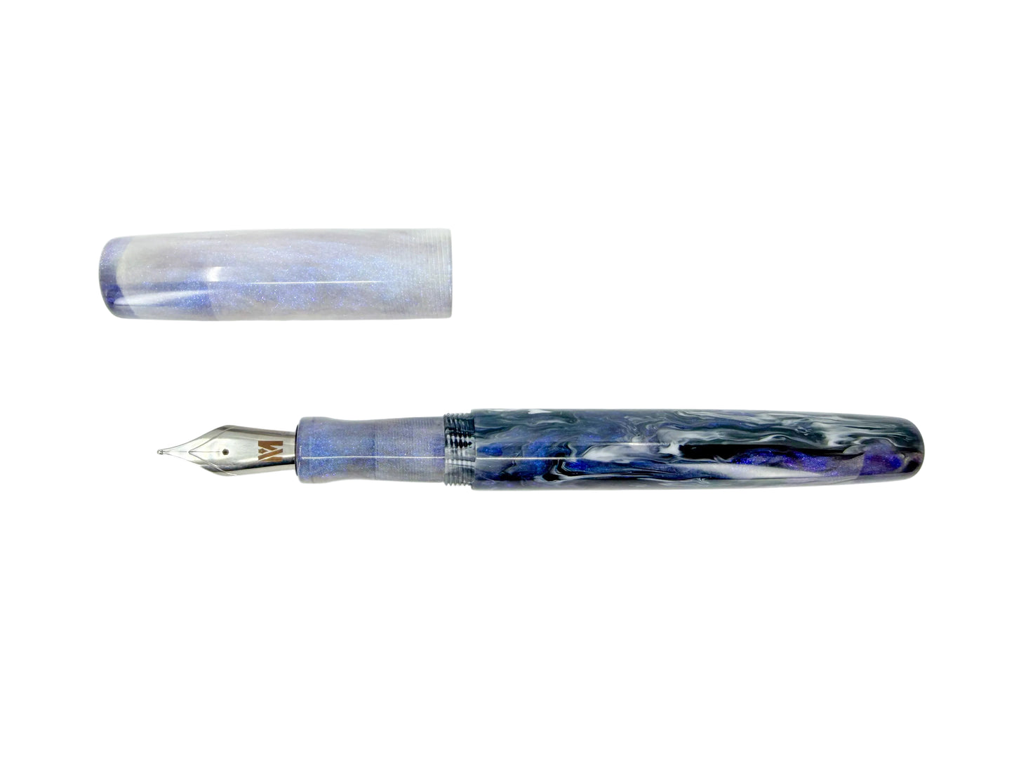 Cali After Dark Fountain Pen