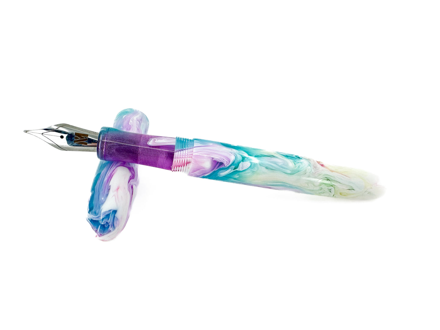 Pastel Prism Fountain Pen : C5