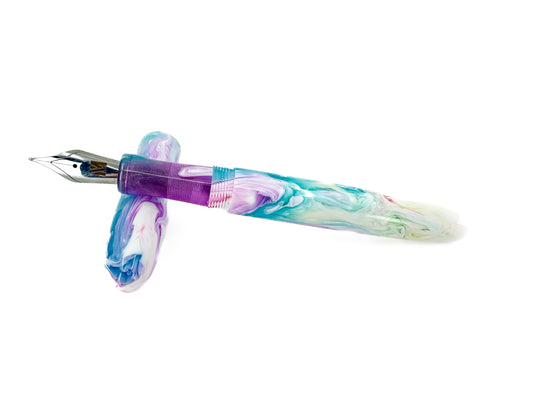 Pastel Prism Fountain Pen : C5