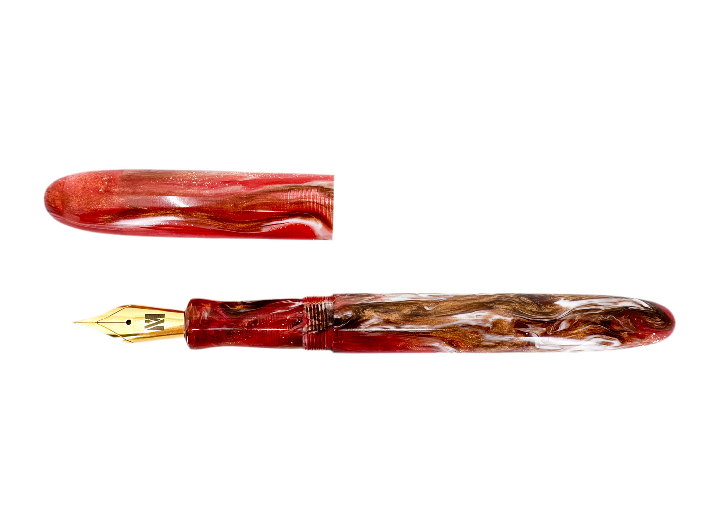 Apple Cider Fountain Pen