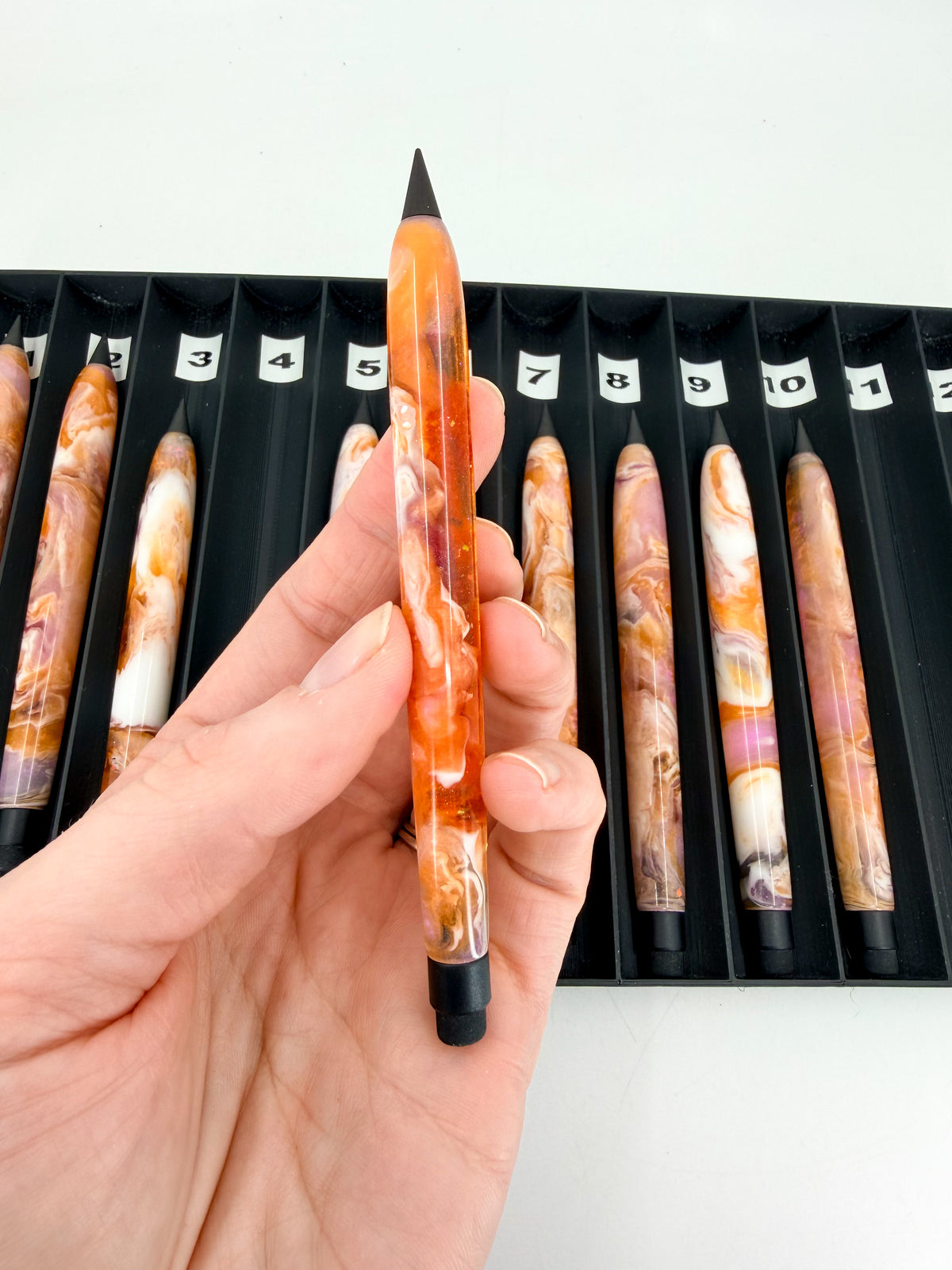 Pastel Citrus Forever Pencil