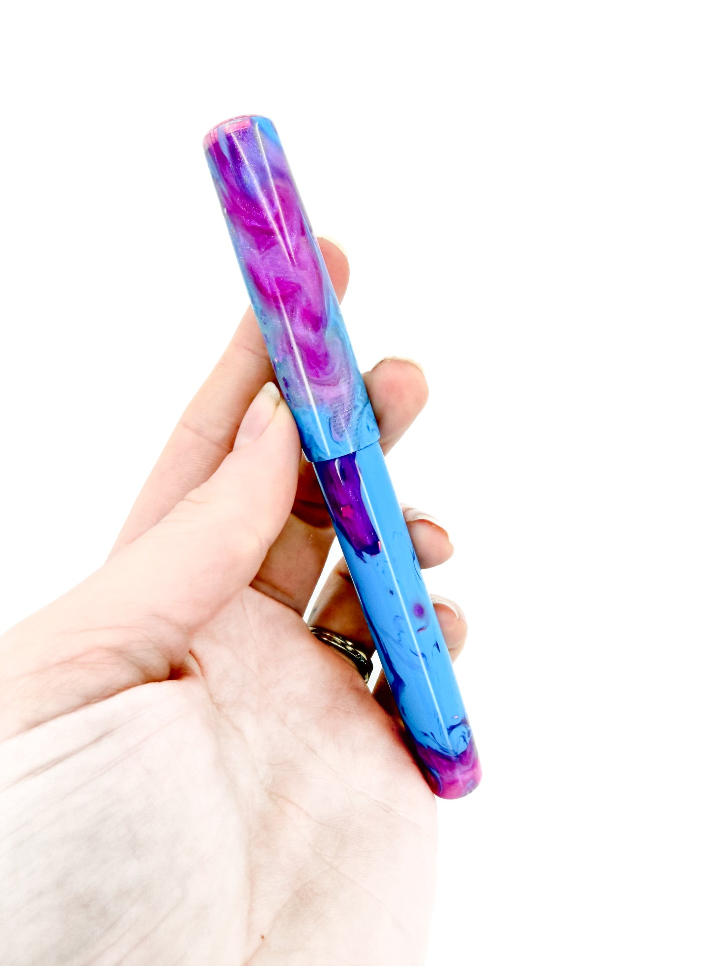 DC Cherry Blossom Fountain Pen