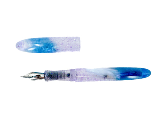 Lavender Dreams Fountain Pen: 1