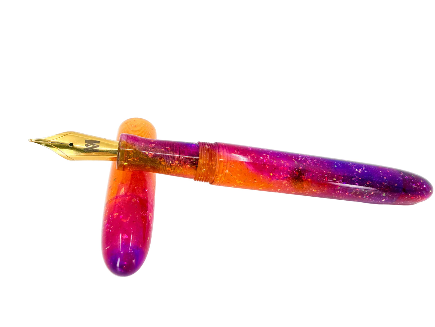 Florida Sunset Fountain Pen: B3