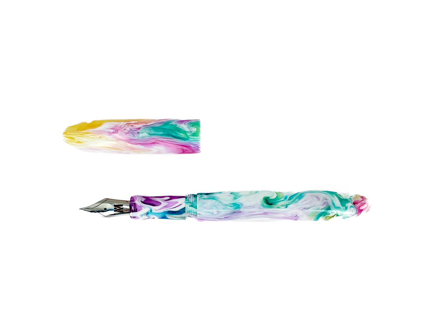 Pastel Prism Fountain Pen : C4