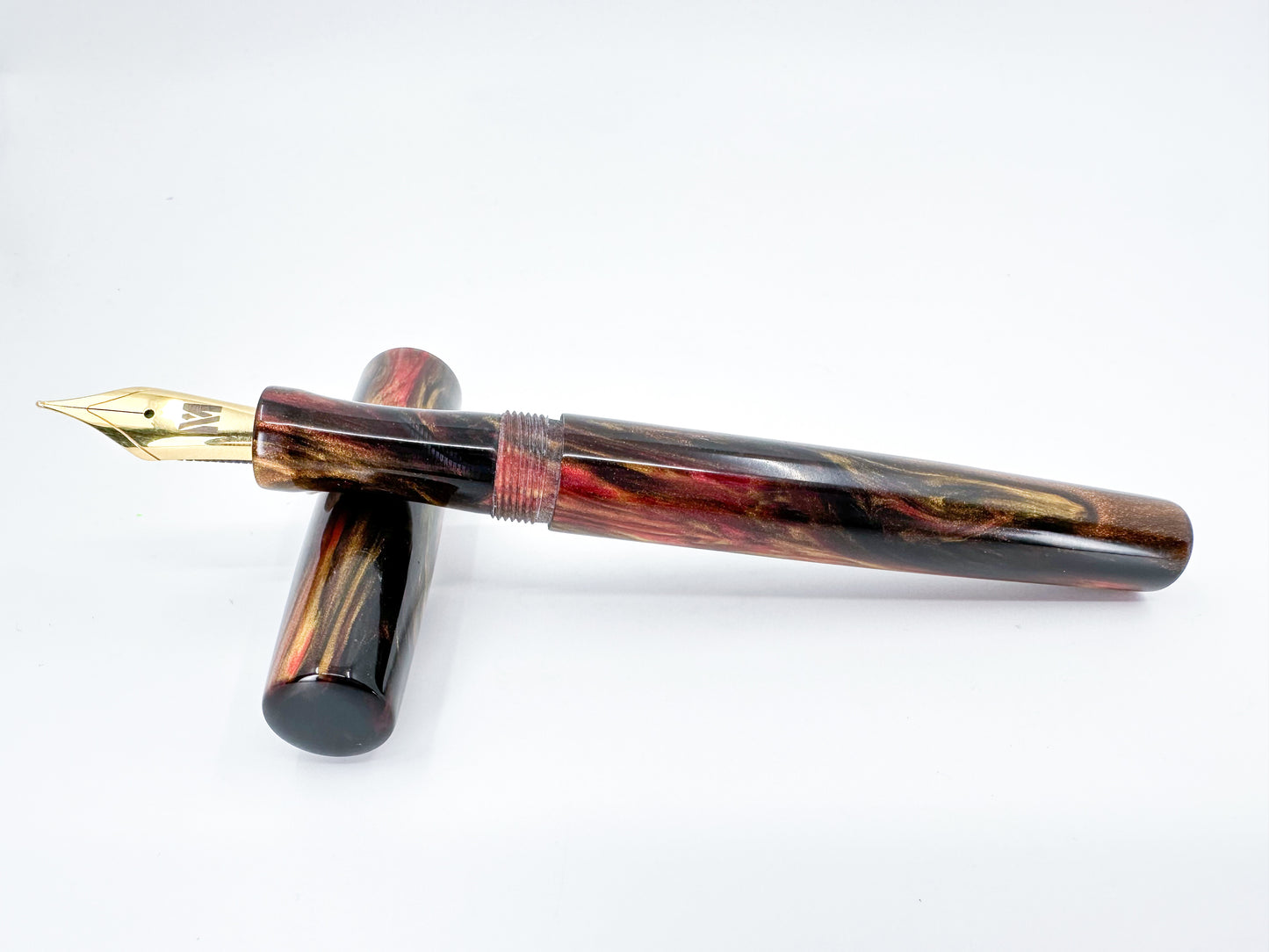 Firehawk Fountain Pen