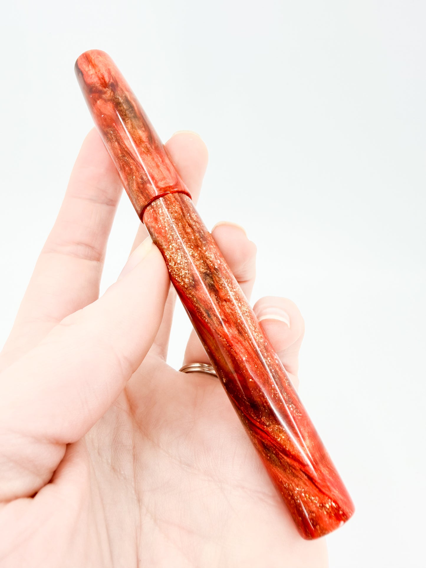 Pumpkin Spice Fountain Pen: G3
